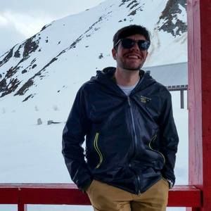 Meet your Posher, Luke